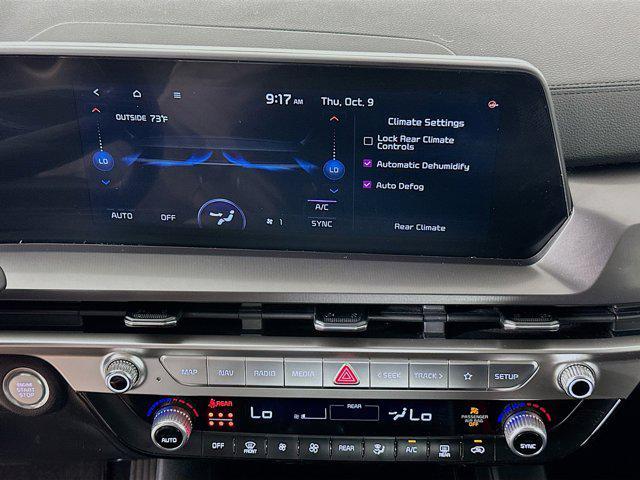 used 2023 Kia Telluride car, priced at $28,997