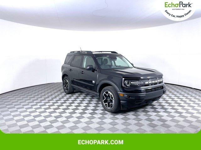 used 2021 Ford Bronco Sport car, priced at $26,989