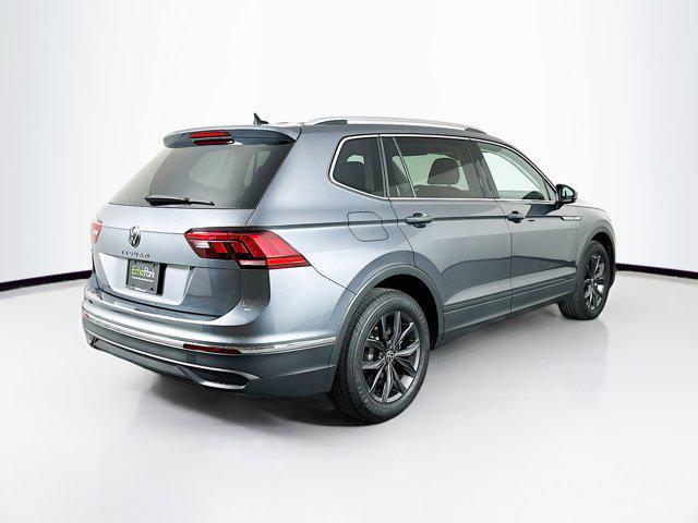 used 2024 Volkswagen Tiguan car, priced at $23,889