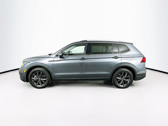 used 2024 Volkswagen Tiguan car, priced at $23,889