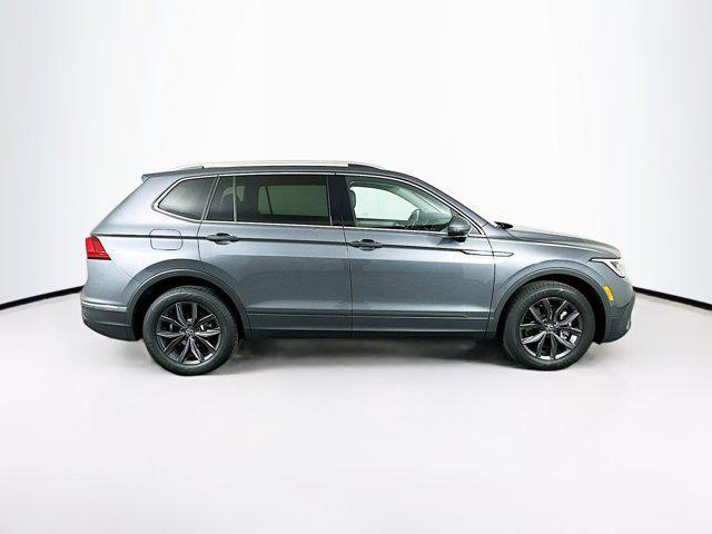 used 2024 Volkswagen Tiguan car, priced at $23,889