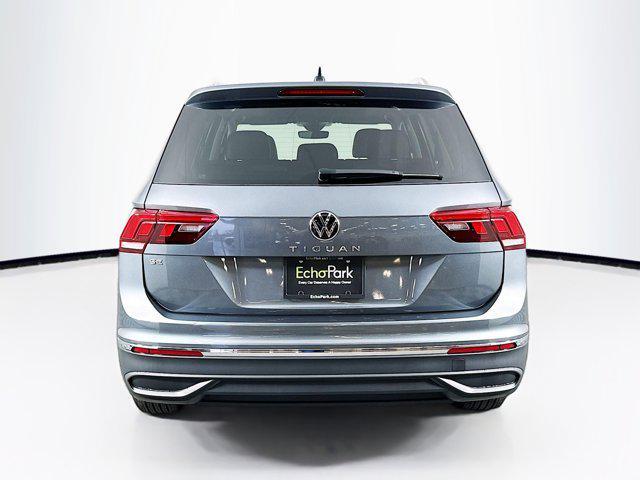 used 2024 Volkswagen Tiguan car, priced at $23,889