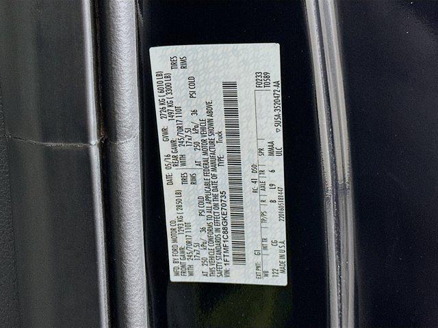 used 2016 Ford F-150 car, priced at $16,599