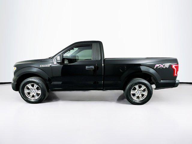 used 2016 Ford F-150 car, priced at $16,599