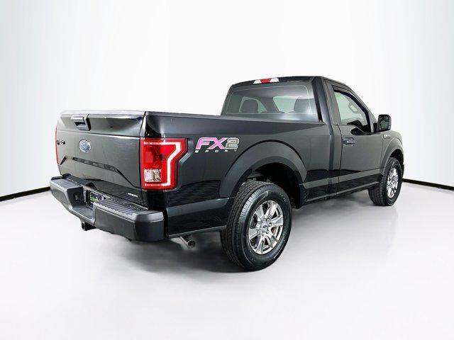 used 2016 Ford F-150 car, priced at $16,599