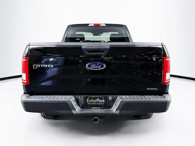 used 2016 Ford F-150 car, priced at $16,599