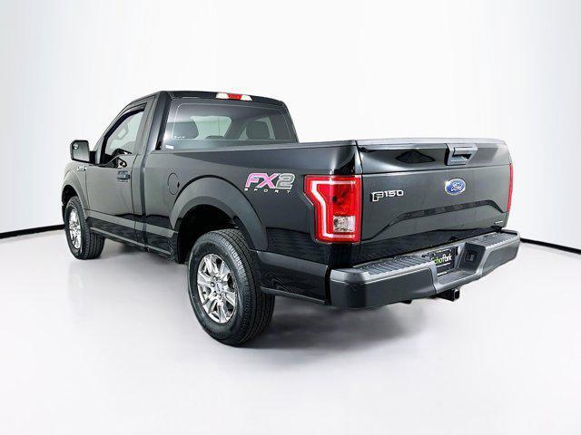 used 2016 Ford F-150 car, priced at $16,599
