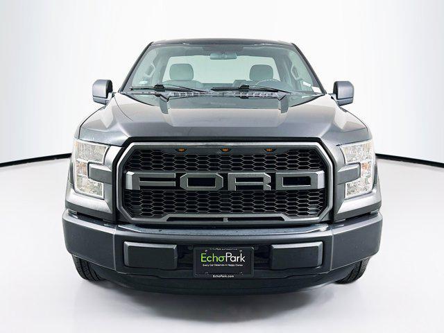 used 2016 Ford F-150 car, priced at $16,599