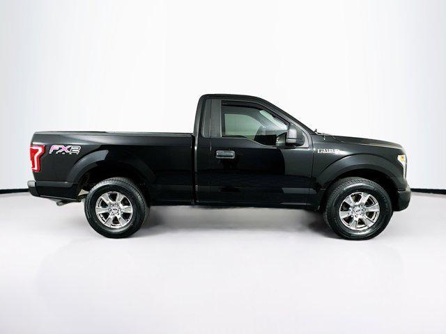 used 2016 Ford F-150 car, priced at $16,599
