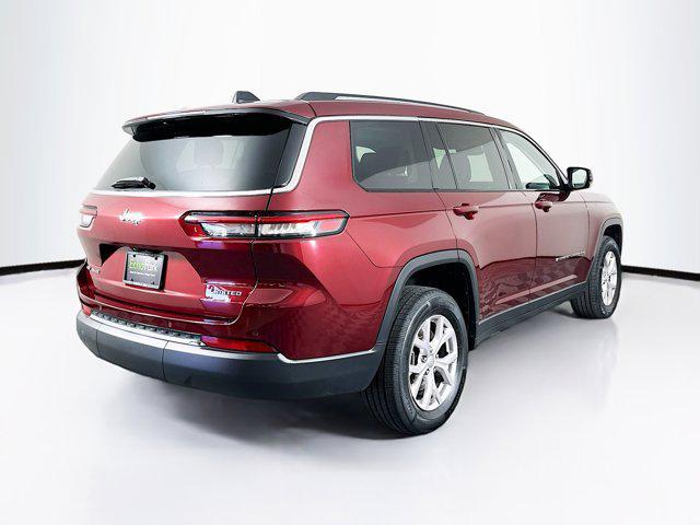 used 2022 Jeep Grand Cherokee L car, priced at $29,996