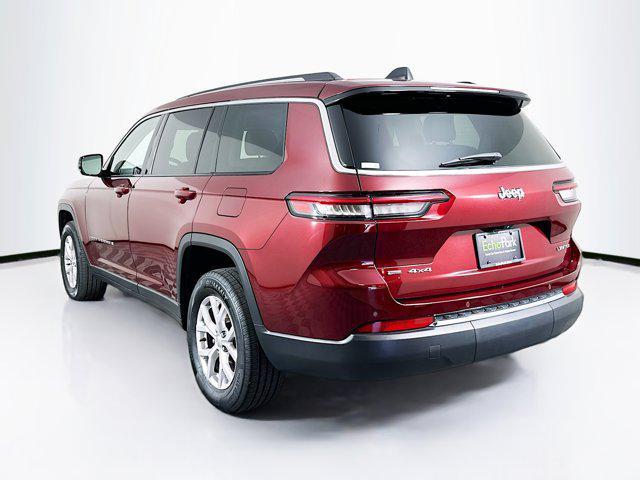 used 2022 Jeep Grand Cherokee L car, priced at $29,996