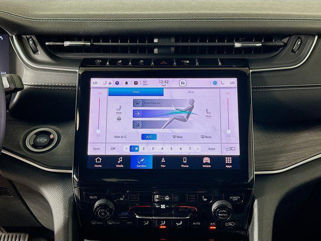 used 2022 Jeep Grand Cherokee L car, priced at $29,996