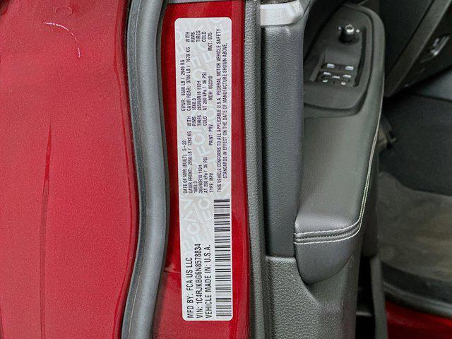 used 2022 Jeep Grand Cherokee L car, priced at $29,996