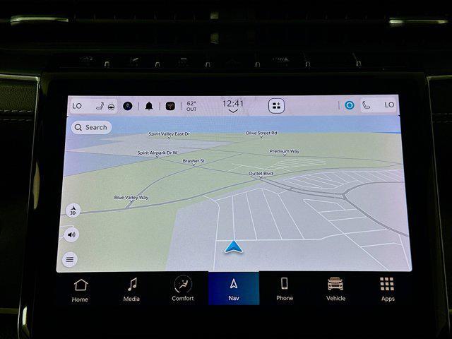 used 2022 Jeep Grand Cherokee L car, priced at $29,996