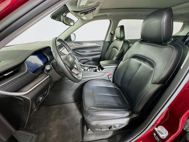 used 2022 Jeep Grand Cherokee L car, priced at $29,996