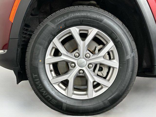 used 2022 Jeep Grand Cherokee L car, priced at $29,996