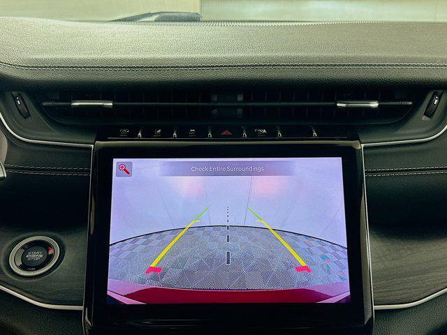 used 2022 Jeep Grand Cherokee L car, priced at $29,996