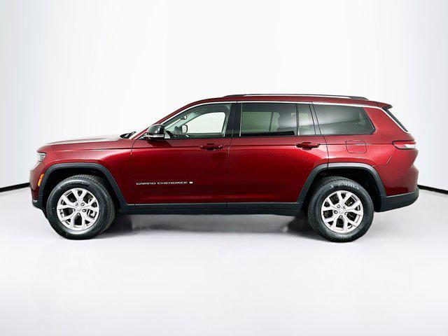 used 2022 Jeep Grand Cherokee L car, priced at $29,996