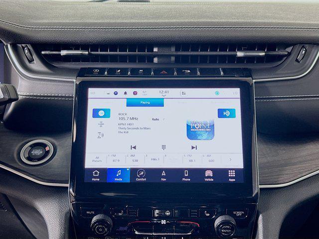 used 2022 Jeep Grand Cherokee L car, priced at $29,996