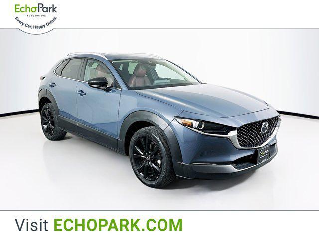 used 2023 Mazda CX-30 car, priced at $22,489