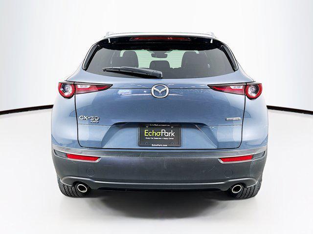 used 2023 Mazda CX-30 car, priced at $22,489