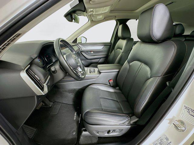 used 2024 Mazda CX-90 car, priced at $30,397