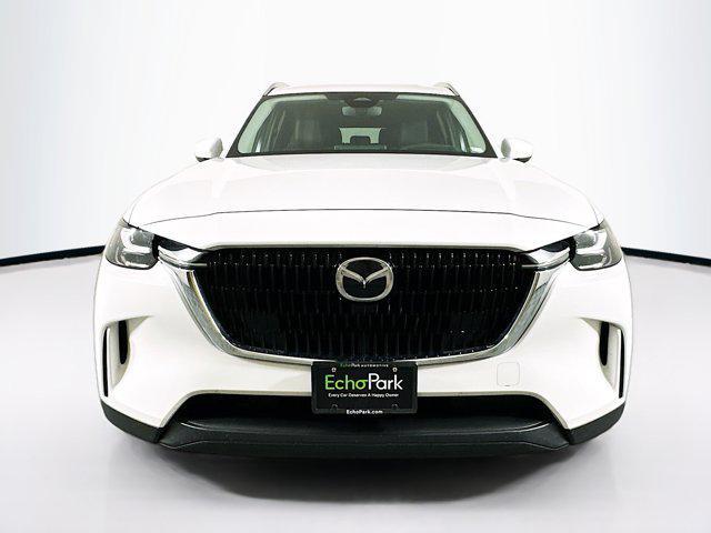 used 2024 Mazda CX-90 car, priced at $30,397