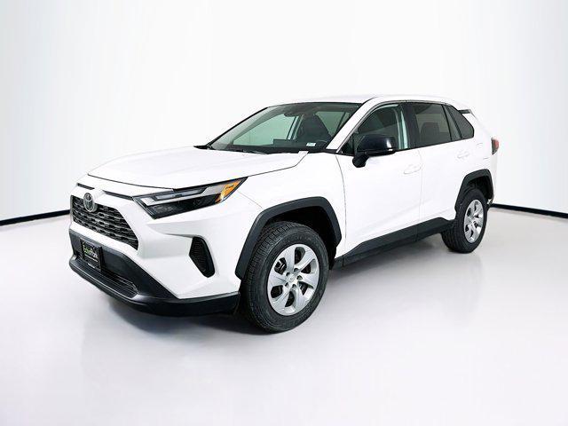 used 2024 Toyota RAV4 car, priced at $25,996