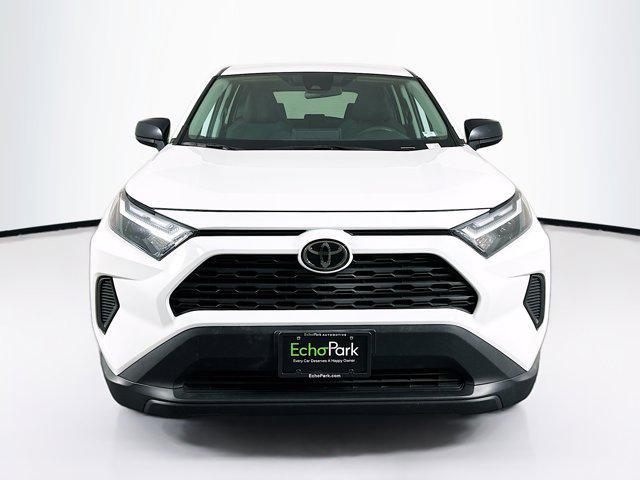 used 2024 Toyota RAV4 car, priced at $25,996