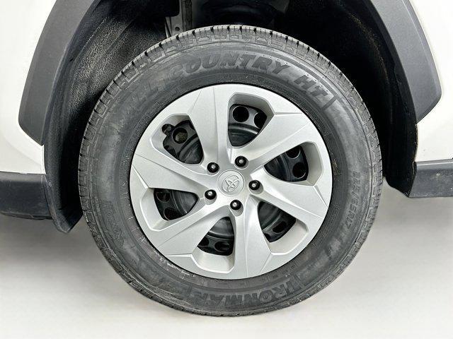 used 2024 Toyota RAV4 car, priced at $25,996