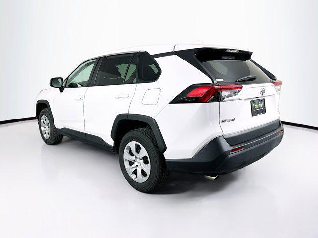 used 2024 Toyota RAV4 car, priced at $25,996