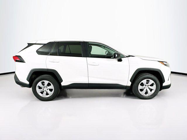 used 2024 Toyota RAV4 car, priced at $25,996