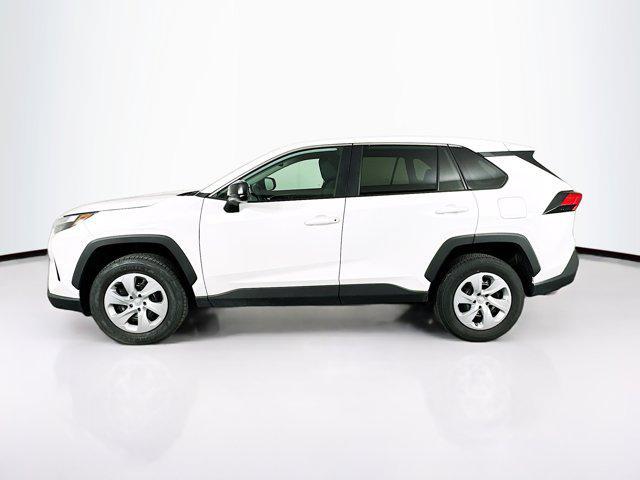 used 2024 Toyota RAV4 car, priced at $25,996