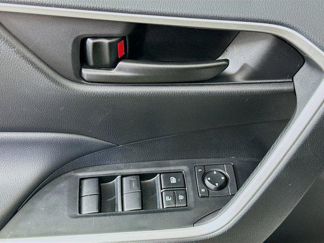 used 2024 Toyota RAV4 car, priced at $25,996