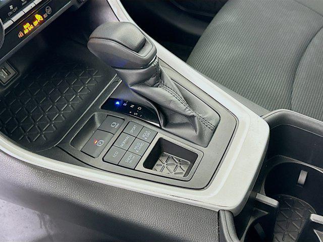 used 2024 Toyota RAV4 car, priced at $25,996