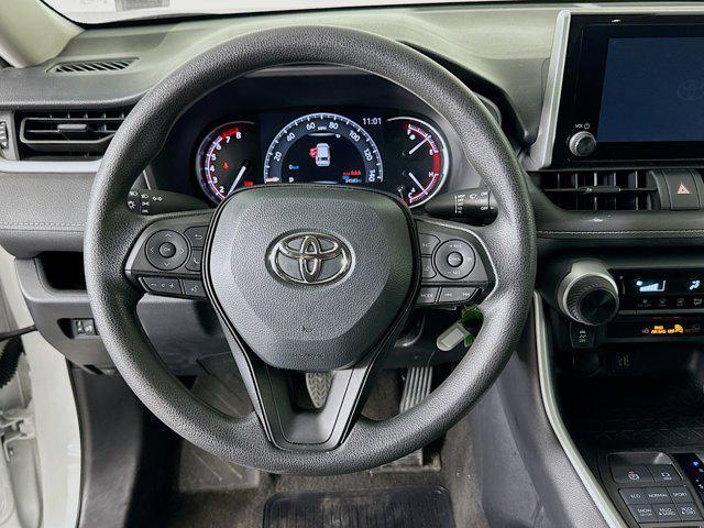 used 2024 Toyota RAV4 car, priced at $25,996