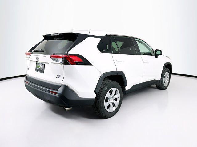 used 2024 Toyota RAV4 car, priced at $25,996