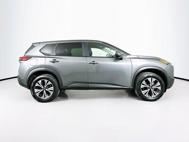 used 2023 Nissan Rogue car, priced at $19,999