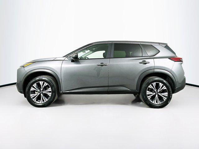 used 2023 Nissan Rogue car, priced at $19,999