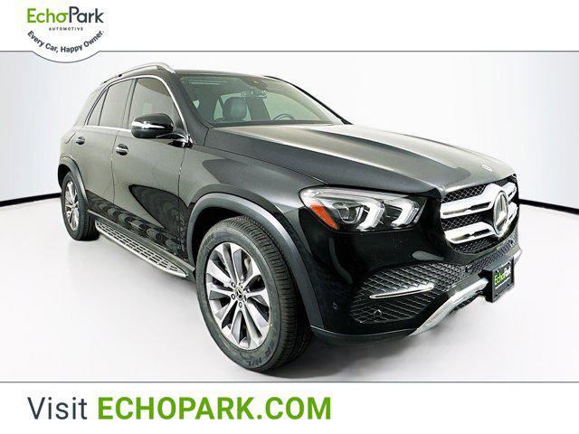 used 2022 Mercedes-Benz GLE 350 car, priced at $41,997