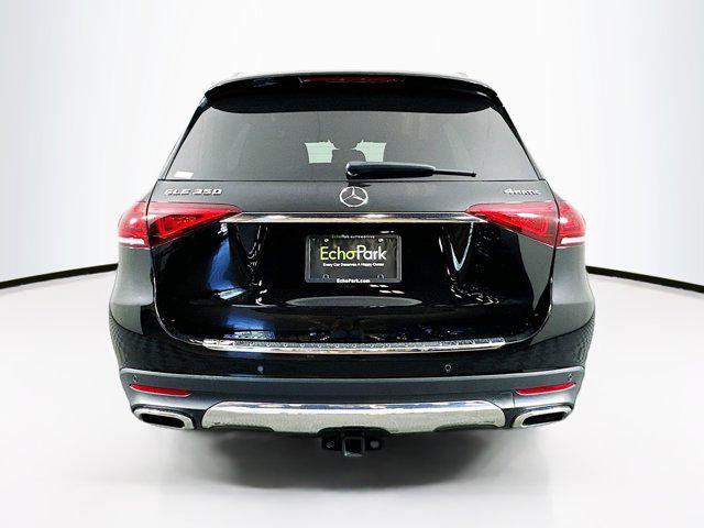 used 2022 Mercedes-Benz GLE 350 car, priced at $38,997