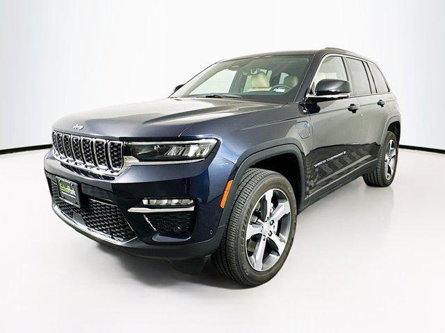 used 2022 Jeep Grand Cherokee 4xe car, priced at $31,997