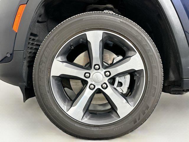 used 2022 Jeep Grand Cherokee 4xe car, priced at $31,997
