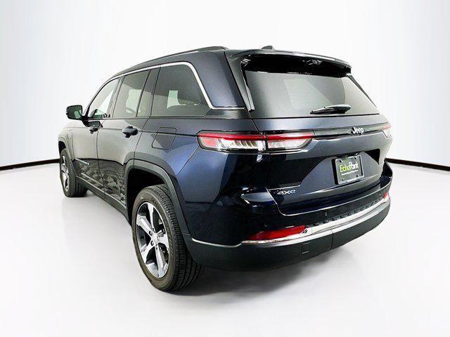 used 2022 Jeep Grand Cherokee 4xe car, priced at $31,997