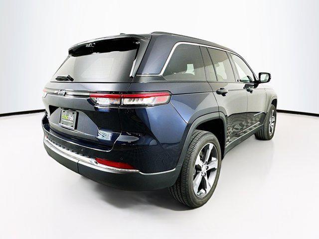 used 2022 Jeep Grand Cherokee 4xe car, priced at $31,997