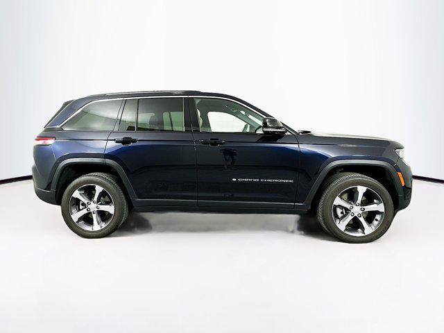 used 2022 Jeep Grand Cherokee 4xe car, priced at $31,997