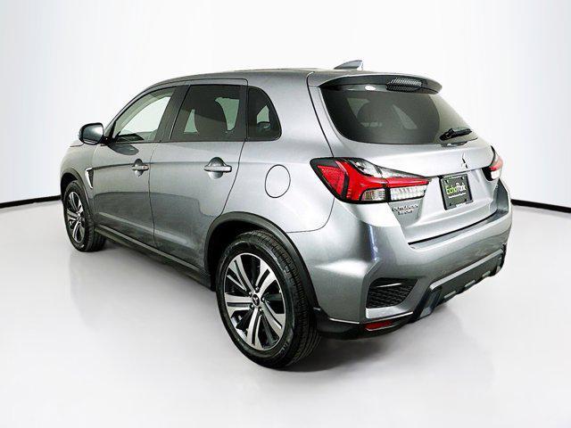 used 2023 Mitsubishi Outlander Sport car, priced at $17,297