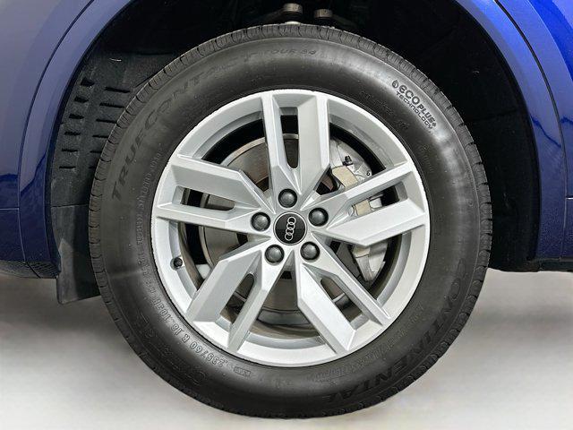 used 2022 Audi Q5 car, priced at $27,497