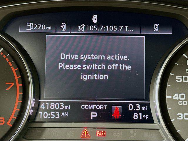used 2022 Audi Q5 car, priced at $27,497