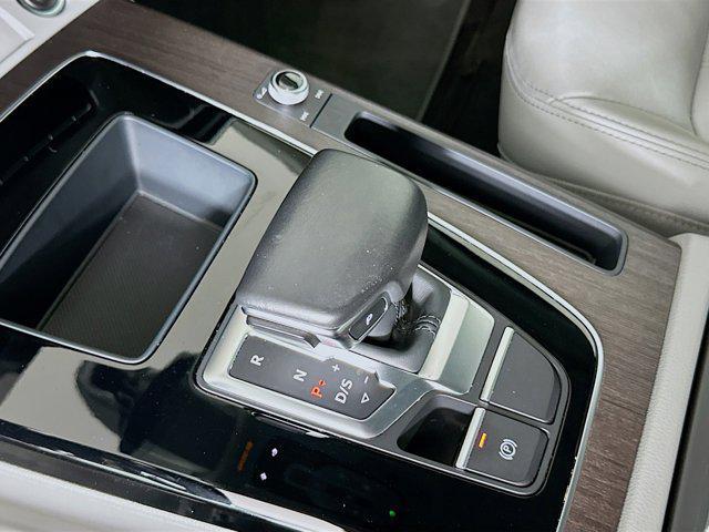 used 2022 Audi Q5 car, priced at $27,497